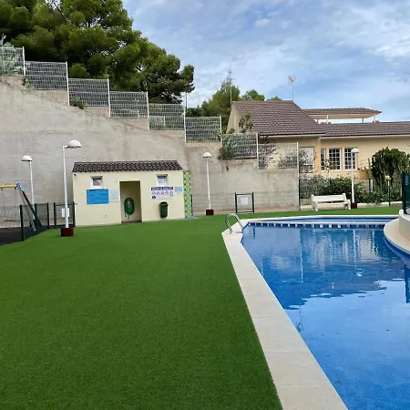 Alpen1 Mira D'Or Apartment Peniscola Exterior photo