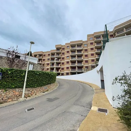 Alpen1 Mira D'Or Apartment Peniscola Exterior photo