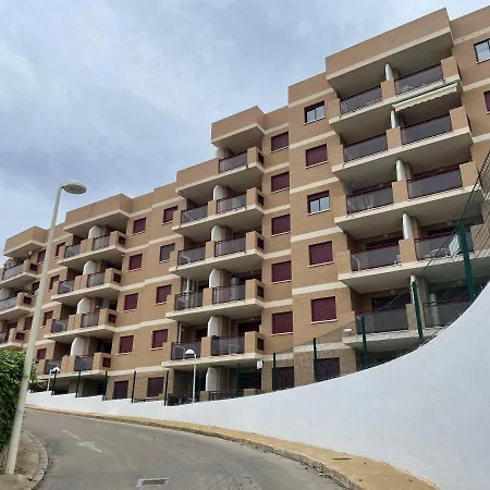 Alpen1 Mira D'Or Apartment Peniscola Exterior photo